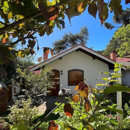 Pousada Oliveri Monte Verde  Exterior photo