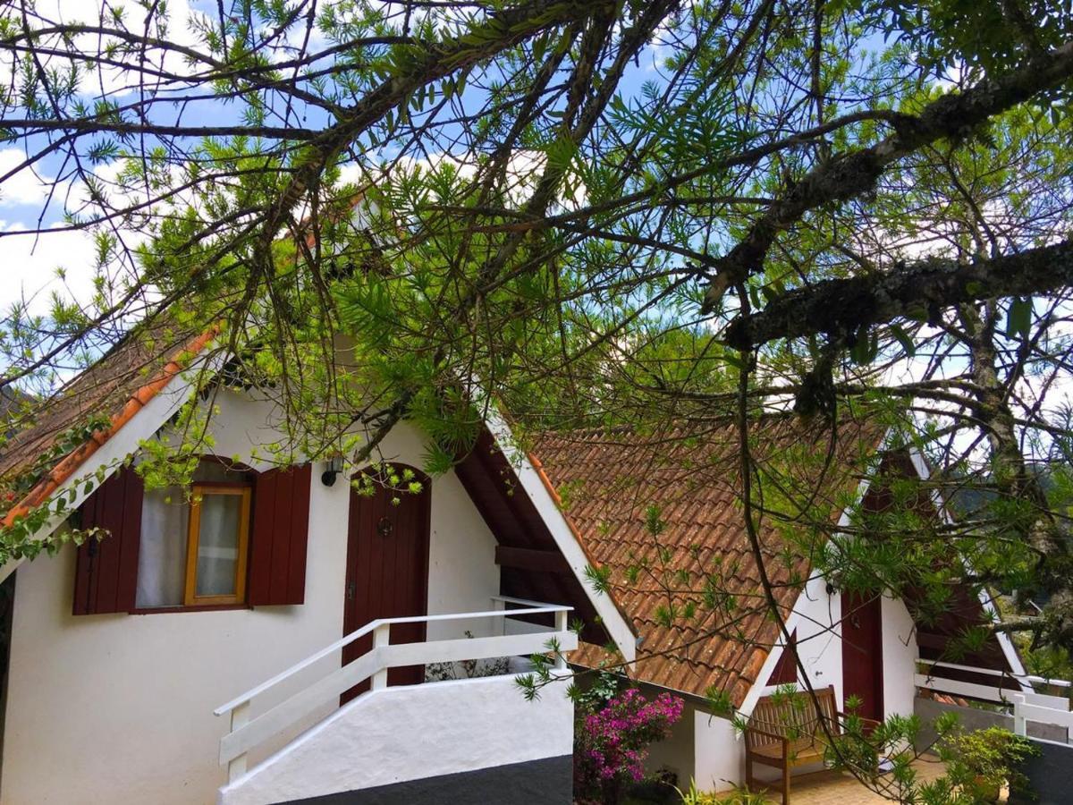 Pousada Oliveri Monte Verde  Exterior photo