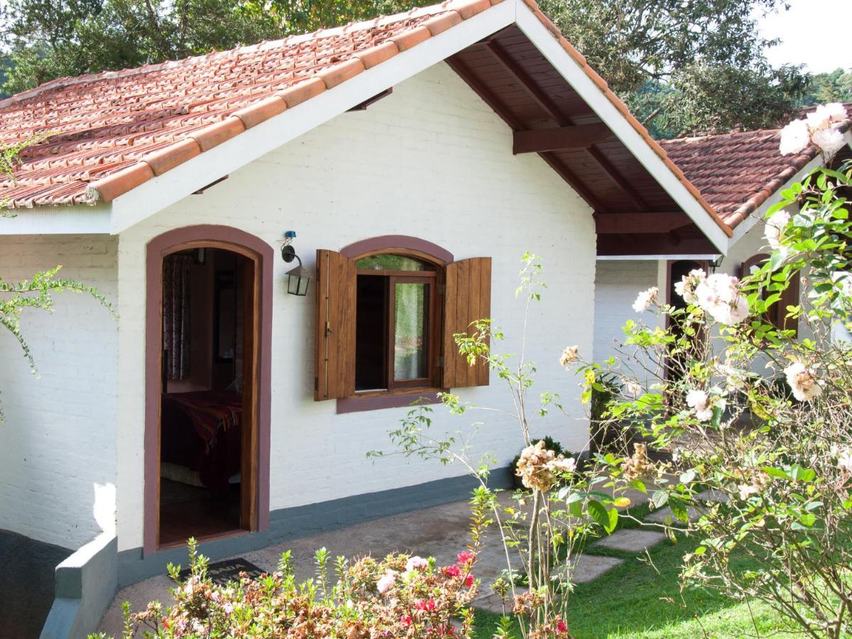 Pousada Oliveri Monte Verde  Exterior photo