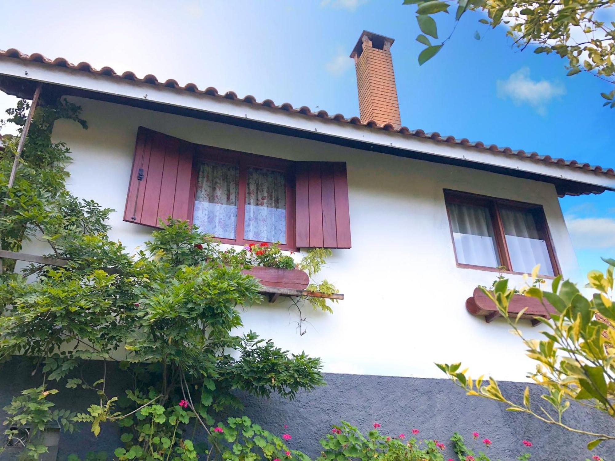 Pousada Oliveri Monte Verde  Exterior photo